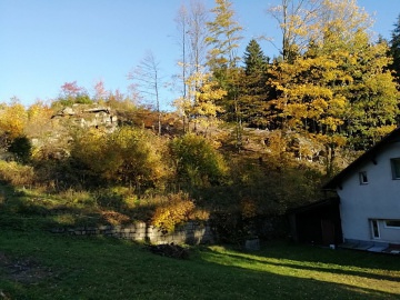 Chata U Mazlik - Janov nad Nisou - M. Semerink