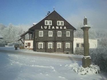 Chata Luanka - Horn Svtl - Maenice