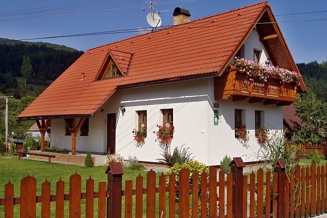 Przdninov dom Brka - ubytovn Fakov